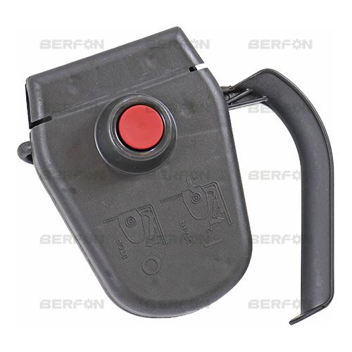 PUNHO STOP CORTA RELVA ELETRICO 12A (ATE 2600W)